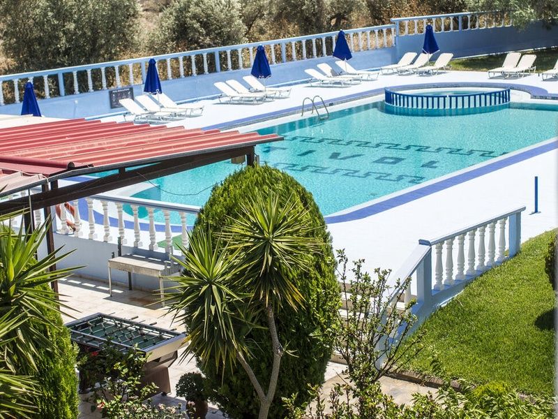 Hôtel Tivoli Hotel 3* pas cher photo 6