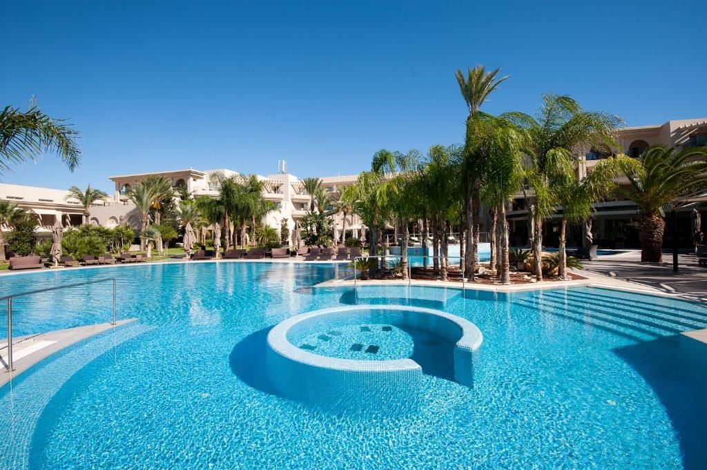 Hôtel The Russelior Hôtel & Spa 5* pas cher