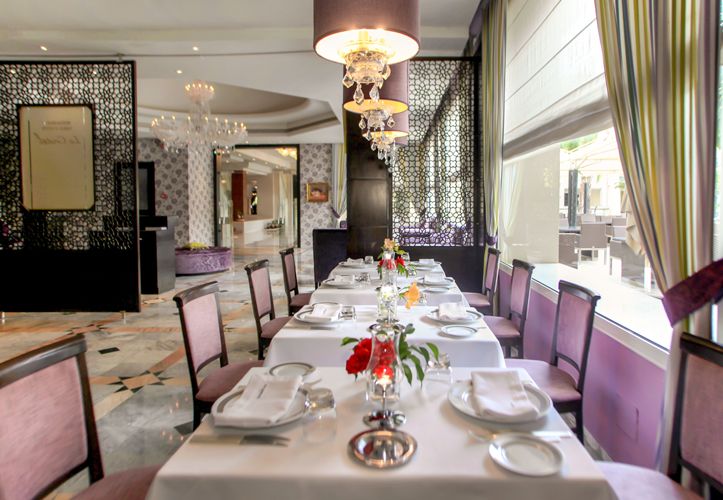 Hôtel The Russelior Hôtel & Spa 5* pas cher photo 18