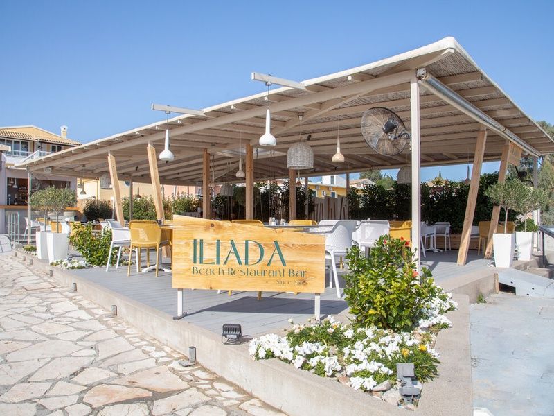 Hôtel Iliada Beach Hotel 3* pas cher photo 10