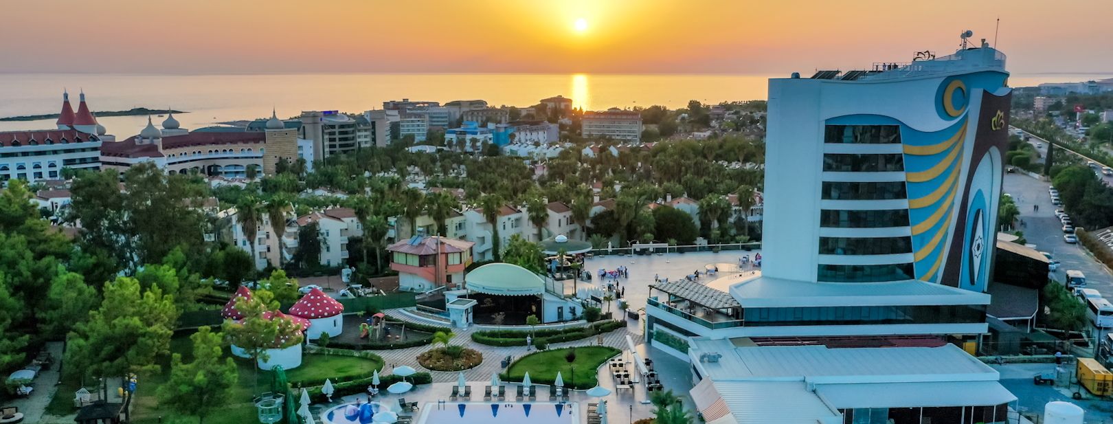 Hôtel Marilis Hill Resort Hotel & Spa 5* pas cher photo 1