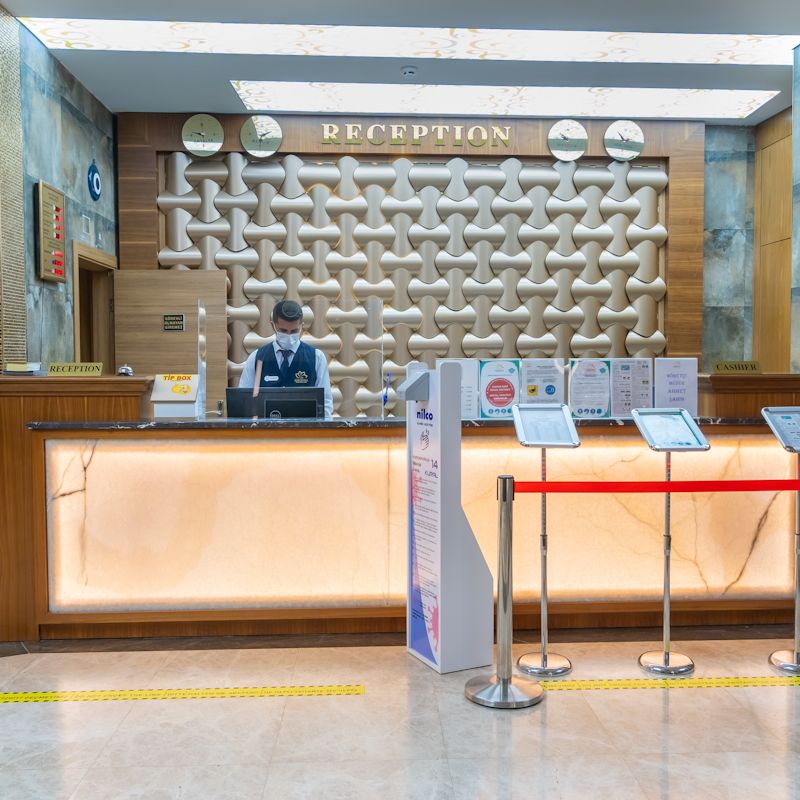 Hôtel Marilis Hill Resort Hotel & Spa 5* pas cher photo 7