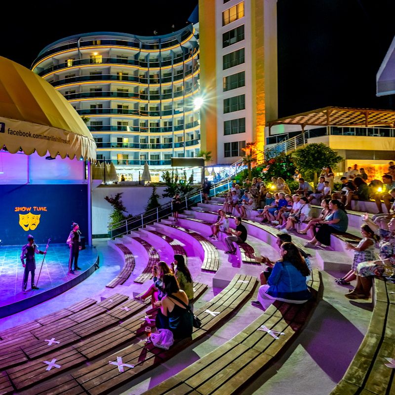 Hôtel Marilis Hill Resort Hotel & Spa 5* pas cher photo 28