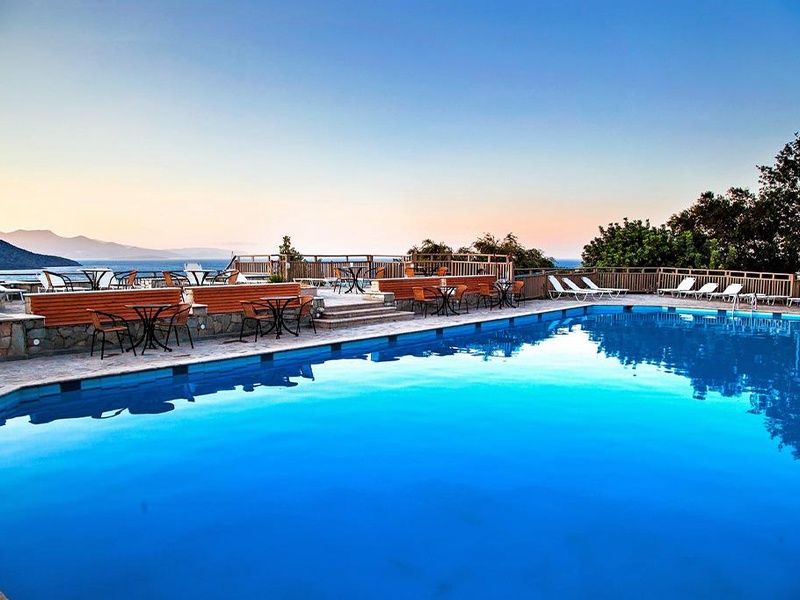 Hôtel Elpida Village Hôtel 4* pas cher photo 1