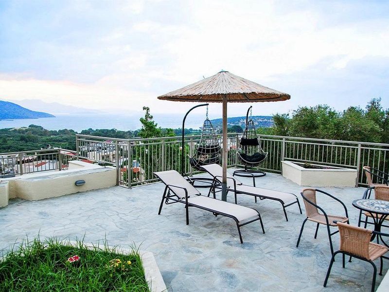 Hôtel Elpida Village Hôtel 4* pas cher photo 2