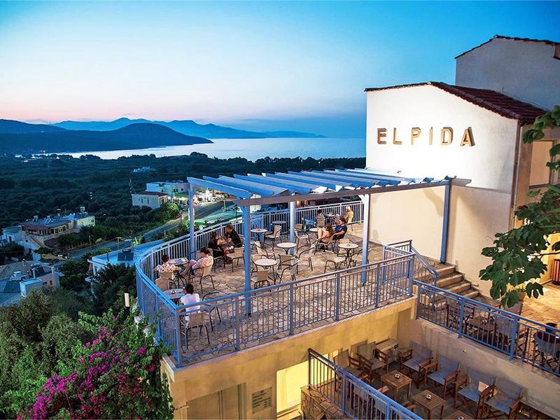 Hôtel Elpida Village Hôtel 4* pas cher photo 5