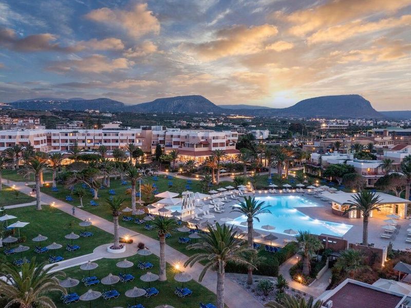 Hôtel Anissa Beach 4* pas cher photo 1