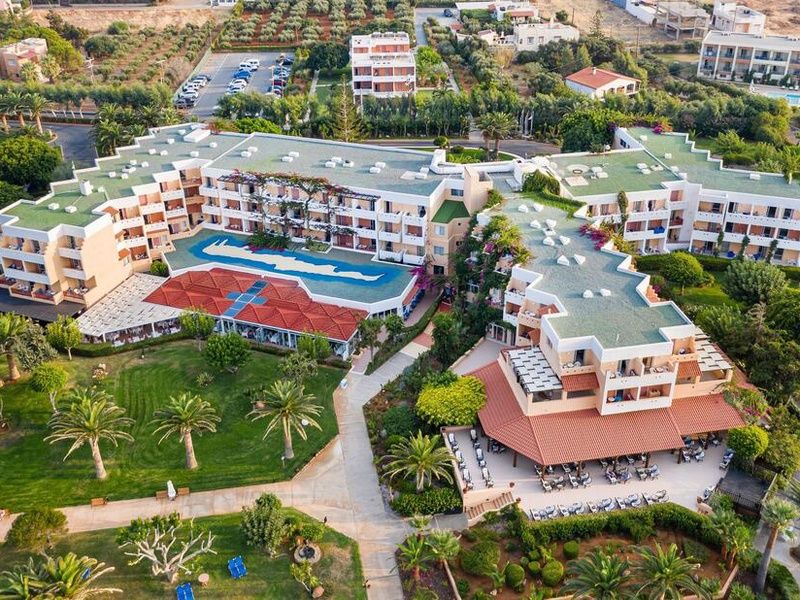 Hôtel Anissa Beach 4* pas cher photo 2