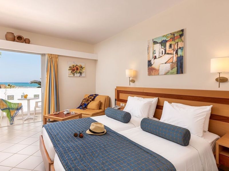 Hôtel Anissa Beach 4* pas cher photo 3