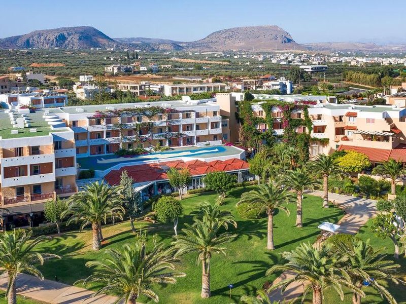 Hôtel Anissa Beach 4* pas cher photo 4