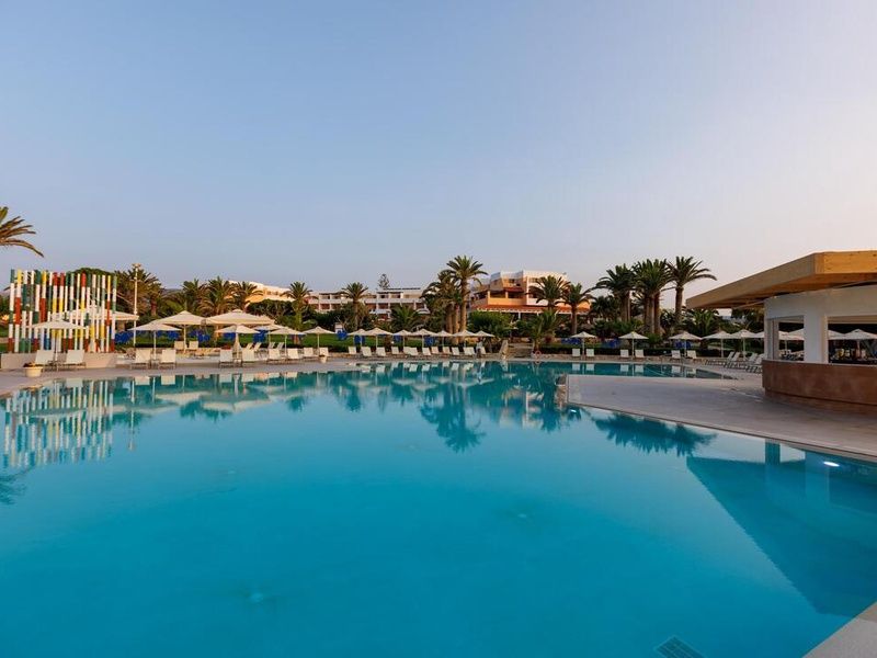 Hôtel Anissa Beach 4* pas cher photo 6