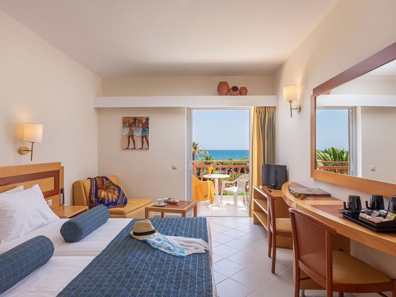 Hôtel Anissa Beach 4* pas cher photo 7