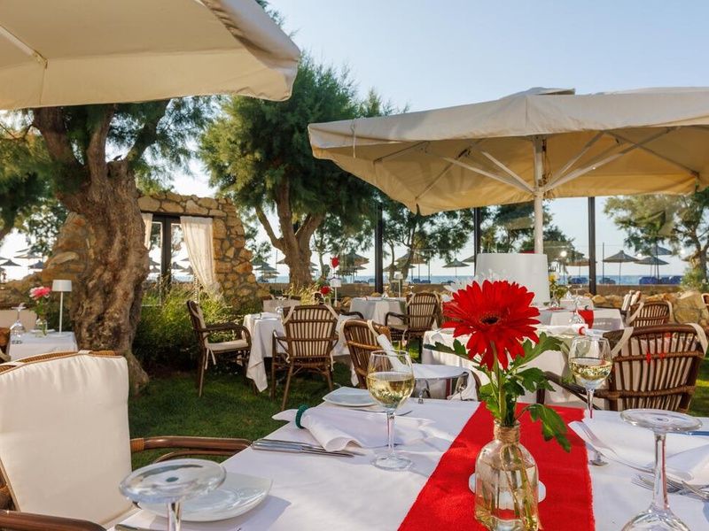 Hôtel Anissa Beach 4* pas cher photo 20