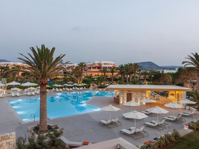 Hôtel Anissa Beach 4* pas cher photo 24