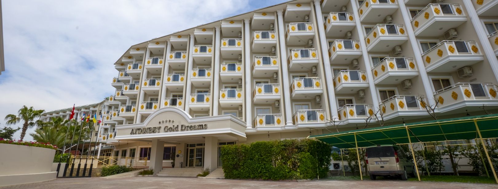 Hôtel Aydinbey Gold Dreams 5* pas cher photo 2