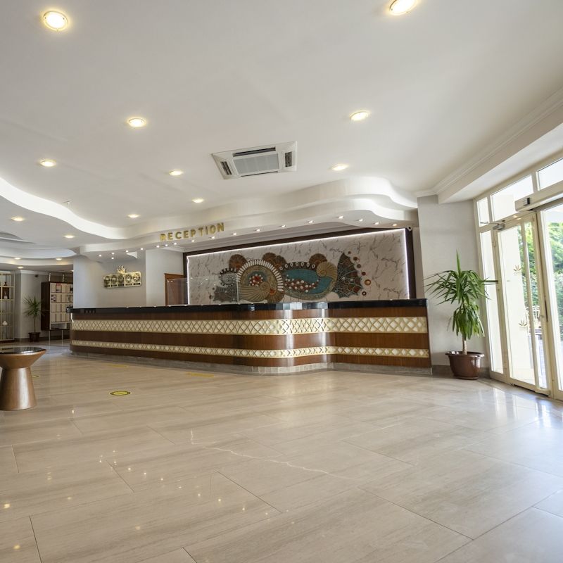 Hôtel Aydinbey Gold Dreams 5* pas cher photo 8