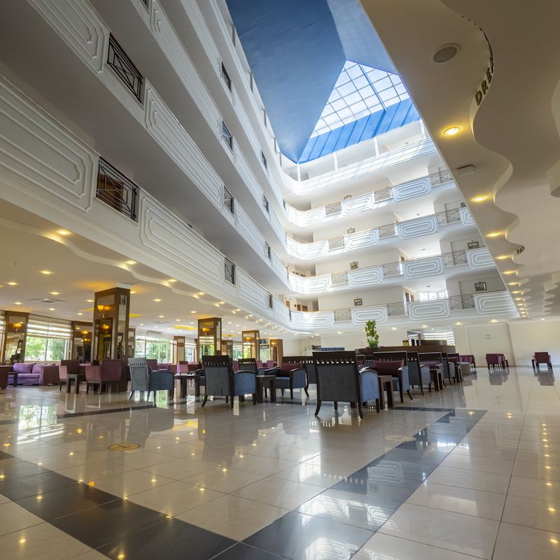 Hôtel Aydinbey Gold Dreams 5* pas cher photo 10