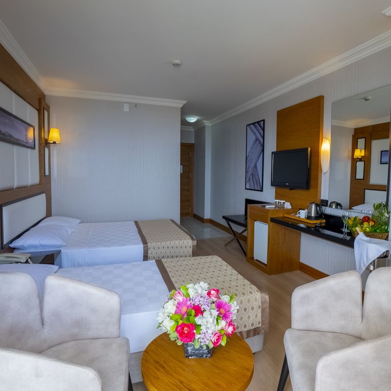 Hôtel Aydinbey Gold Dreams 5* pas cher photo 15