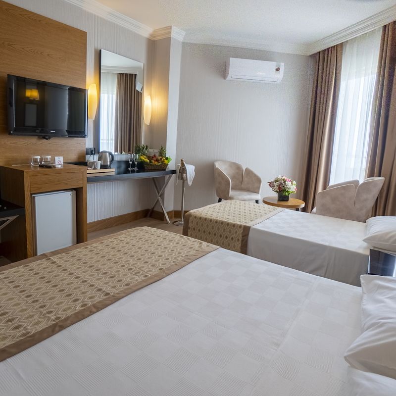 Hôtel Aydinbey Gold Dreams 5* pas cher photo 17