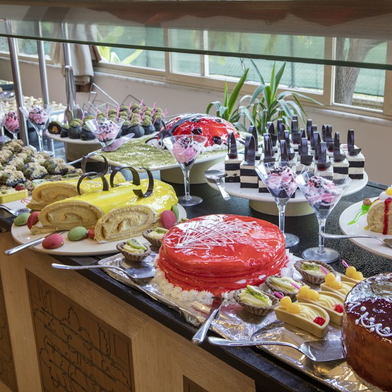 Hôtel Aydinbey Gold Dreams 5* pas cher photo 21