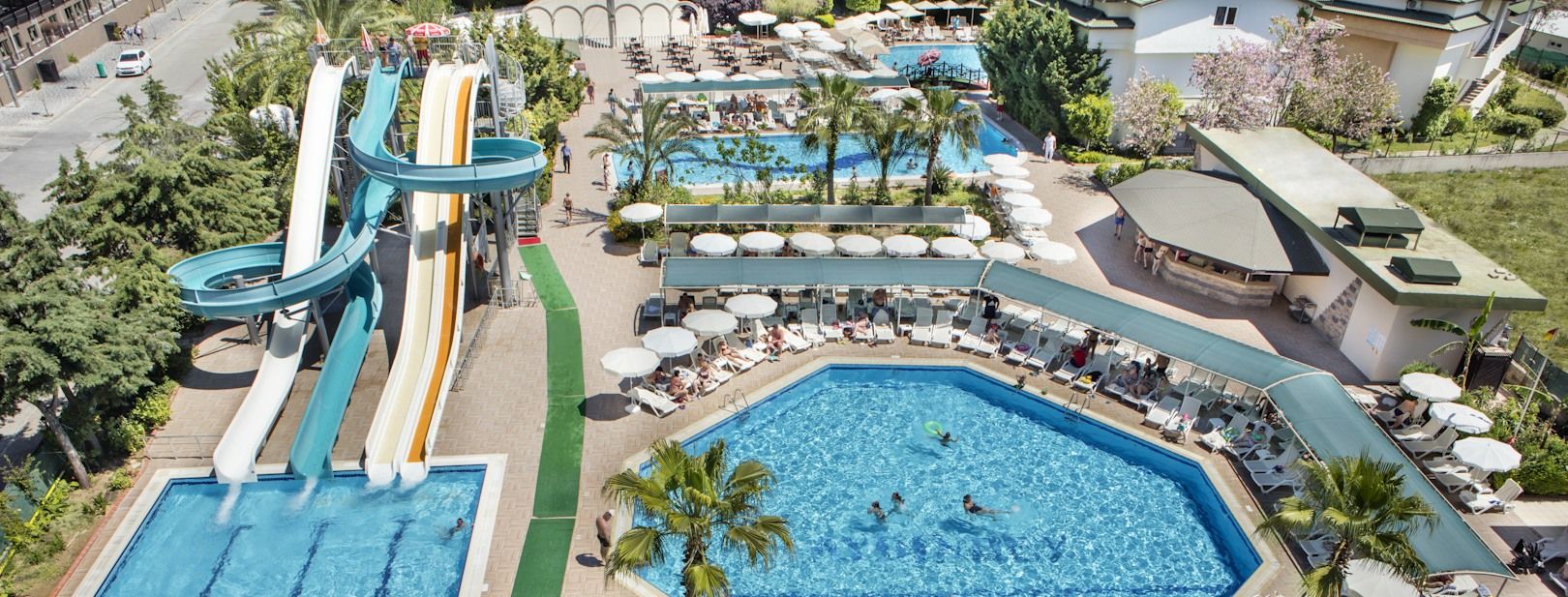 Hôtel Aydinbey Gold Dreams 5* pas cher photo 5