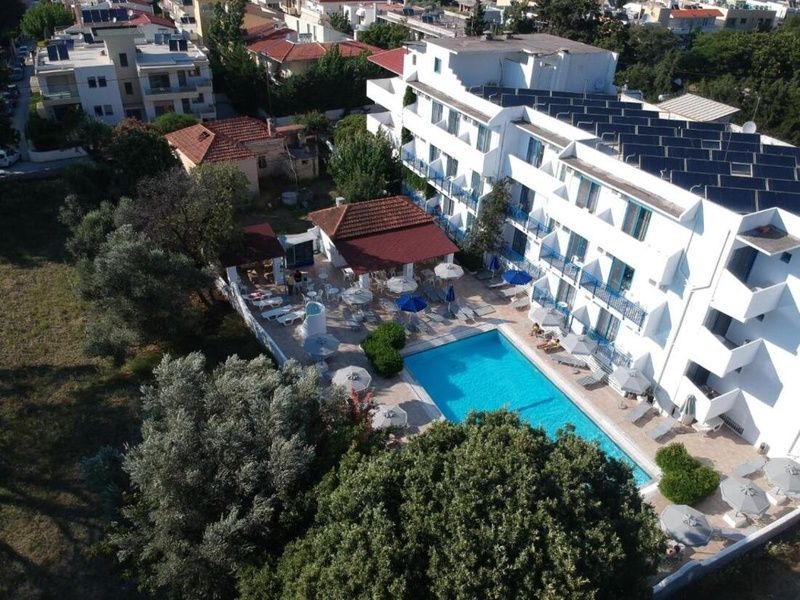 Hôtel Nathalie 3* Adult Only 16+ pas cher photo 1