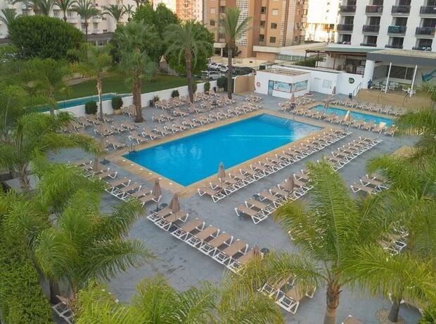 Hôtel Flash Benidorm 4* Adult Only pas cher