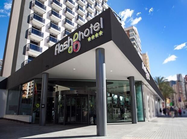 Hôtel Flash Benidorm 4* Adult Only pas cher photo 2