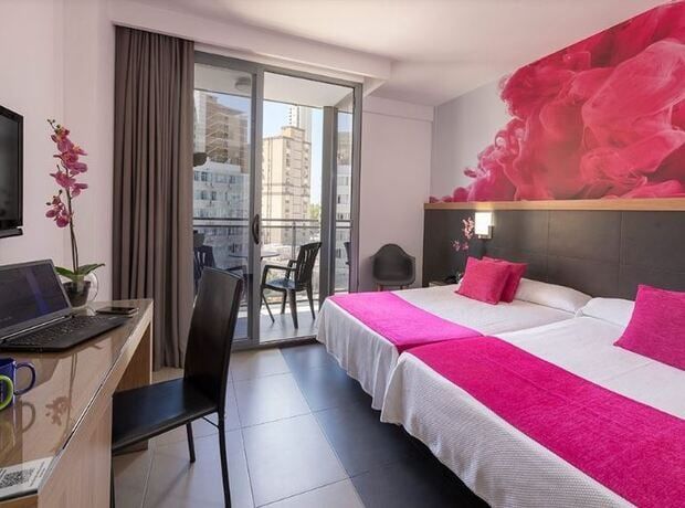 Hôtel Flash Benidorm 4* Adult Only pas cher photo 3
