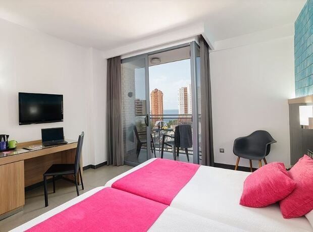 Hôtel Flash Benidorm 4* Adult Only pas cher photo 4