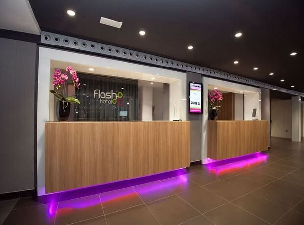 Hôtel Flash Benidorm 4* Adult Only pas cher photo 10