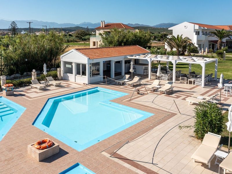 Hôtel Mrs Chryssana Beach 3* pas cher photo 1