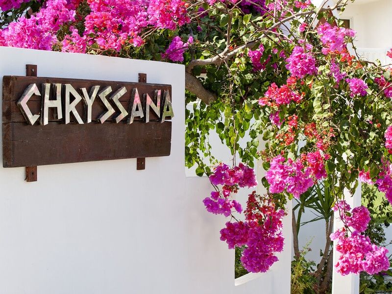 Hôtel Mrs Chryssana Beach 3* pas cher photo 2