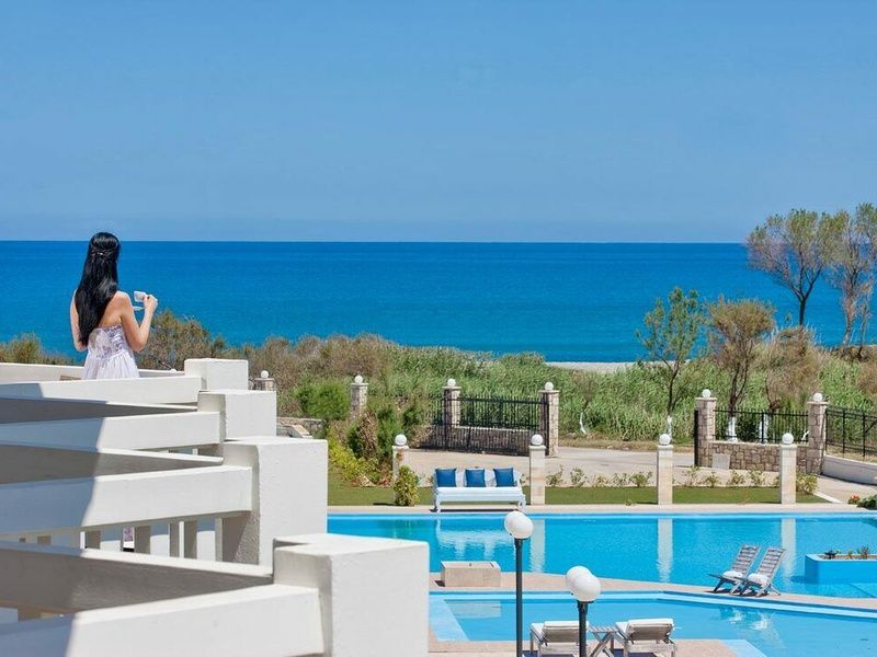 Hôtel Mrs Chryssana Beach 3* pas cher photo 4
