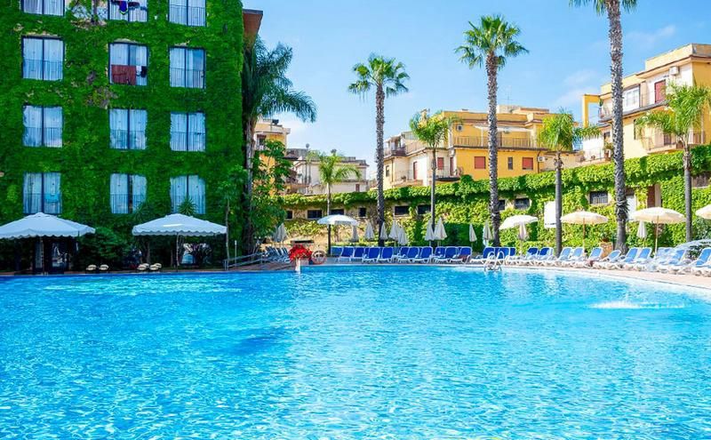 Hôtel Caesar Palace 4* pas cher photo 2