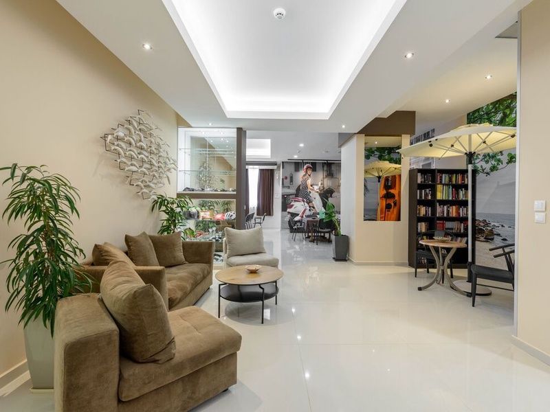 Hôtel Olympos Beach Hotel 4* pas cher photo 9