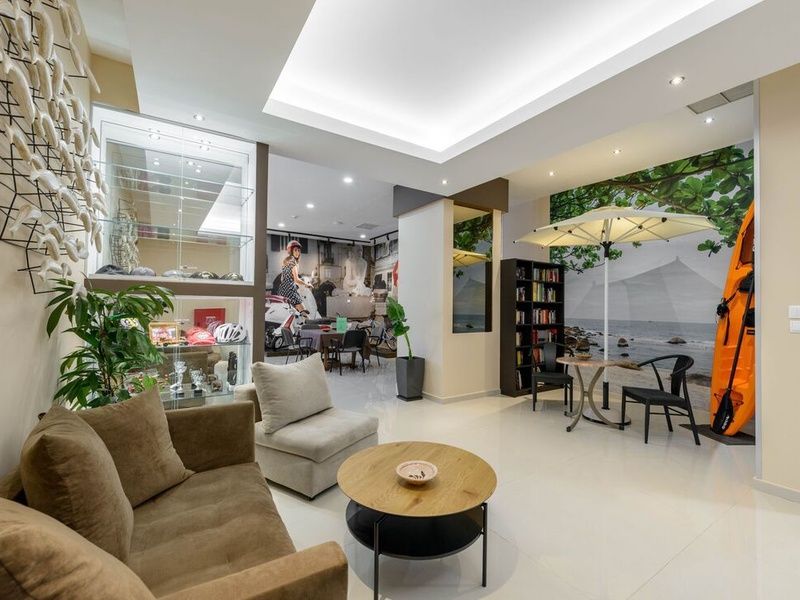 Hôtel Olympos Beach Hotel 4* pas cher photo 10