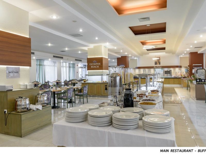 Hôtel Olympos Beach Hotel 4* pas cher photo 11