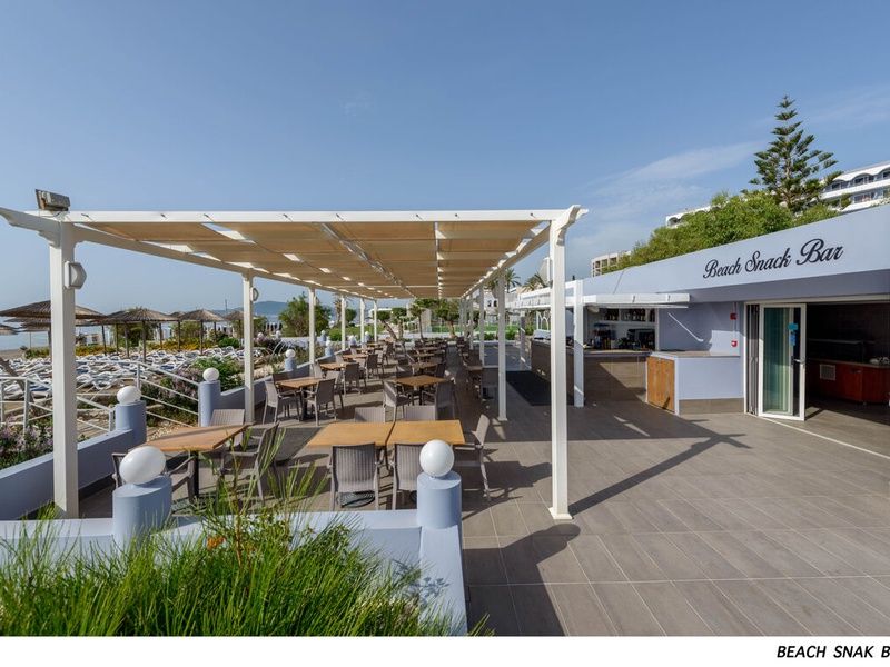 Hôtel Olympos Beach Hotel 4* pas cher photo 13