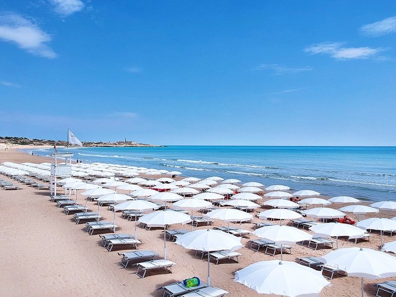 Hôtel VOI Marsa Siclà Essentia by Ôvoyages 4* pas cher photo 3