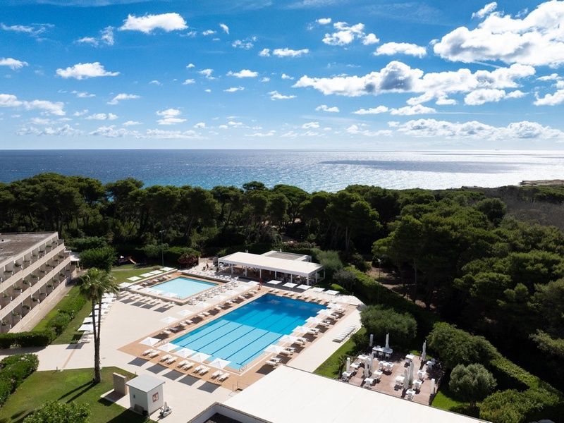 Hôtel Voi Daniela Essentia by Ôvoyages 4* pas cher photo 3