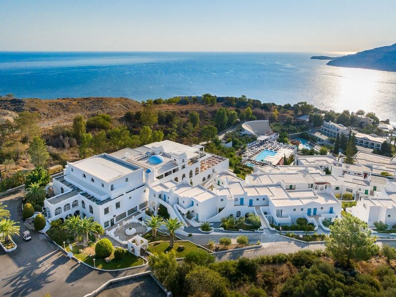 Hôtel Lindos Village Resort & Spa 5* (Adult Only 16+) pas cher photo 1