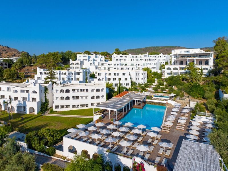 Hôtel Lindos Village Resort & Spa 5* (Adult Only 16+) pas cher photo 2