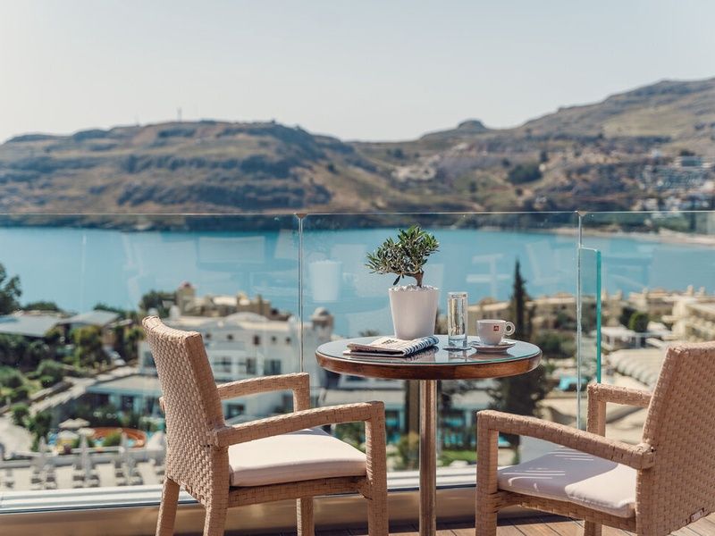 Hôtel Lindos Village Resort & Spa 5* (Adult Only 16+) pas cher photo 13
