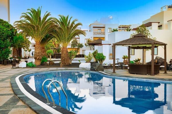 Hôtel Club Framissima Evasion Vitalclass Lanzarote 4* pas cher photo 2