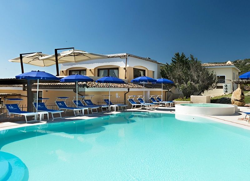 Hôtel Stelle Marine 4* pas cher photo 1