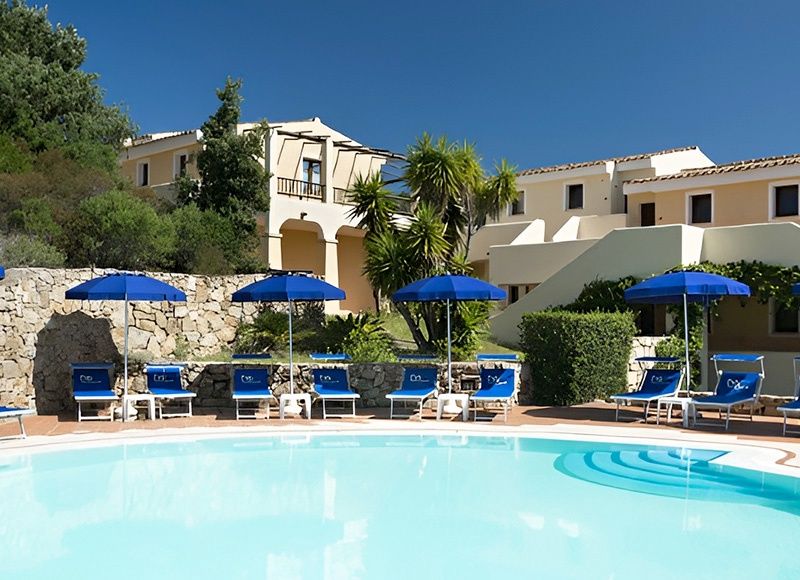 Hôtel Stelle Marine 4* pas cher photo 2