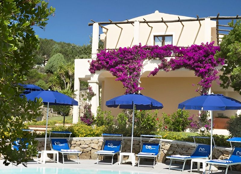Hôtel Stelle Marine 4* pas cher photo 9