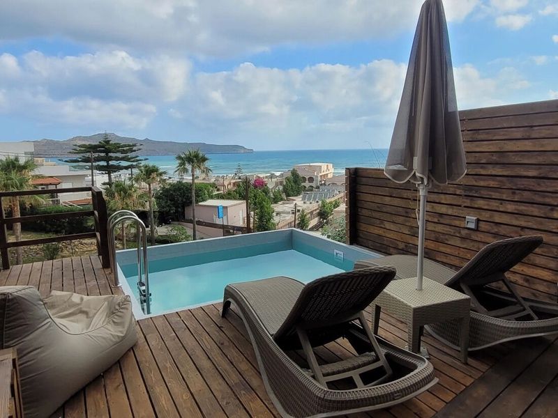 Hôtel Galini Sea View Hôtel 5* pas cher photo 8