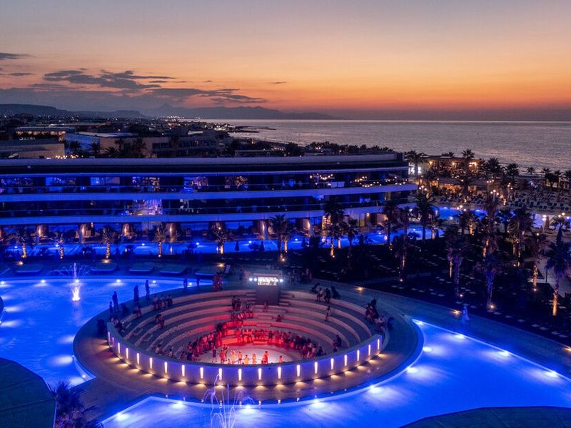 Hôtel Lyttos Mare 5* (+12 ans) pas cher photo 2
